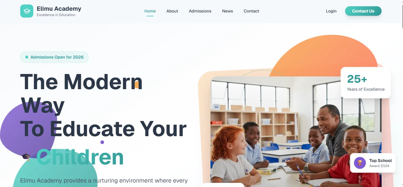 XL-Academia product interface